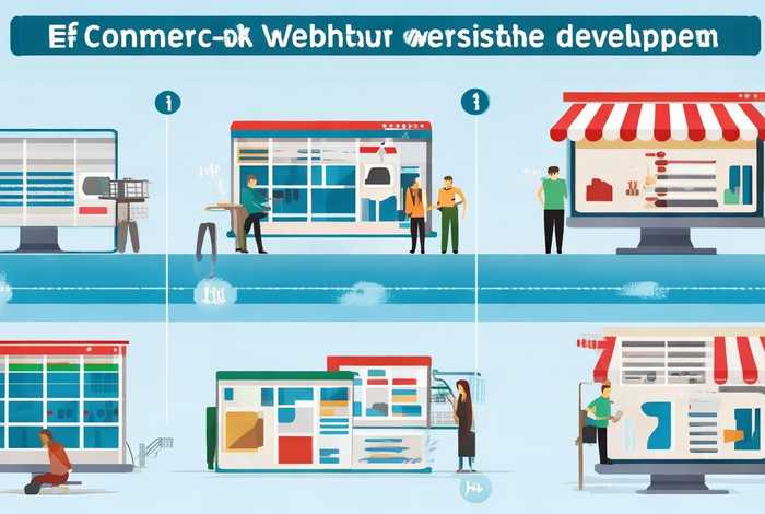 电子商务网站建设的步骤，电子商务网站建设的重要步骤