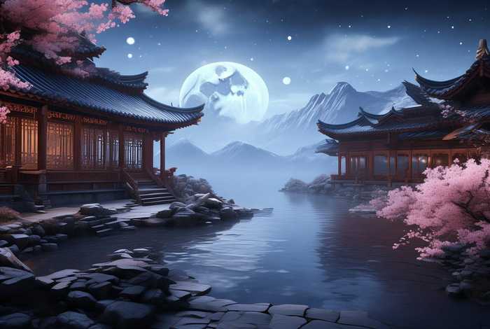 ppt模板下载免费版古风（ppt模板下载免费版古风背景图）