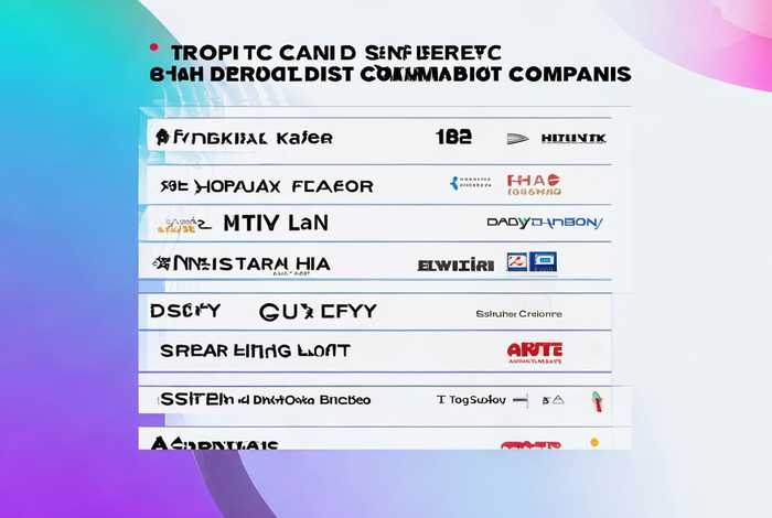 产品设计公司排行榜；产品设计公司排行榜前十名