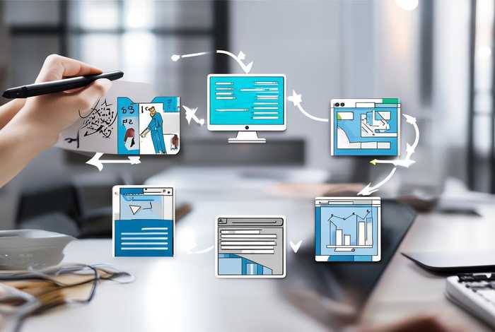 公司搭建官网流程，公司建网站的流程