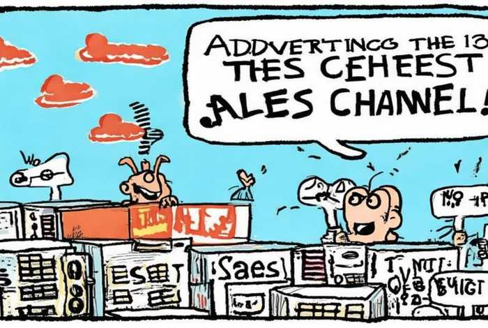 打广告是最省钱的销售渠道（打广告是最省钱的销售渠道吗）