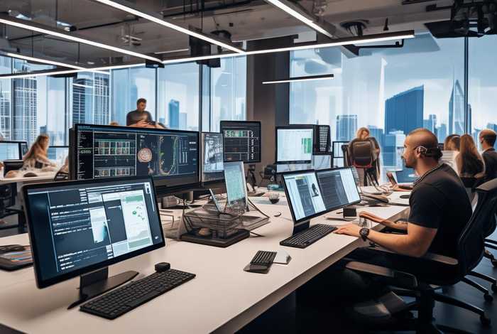 APP小程序开发 - app小程序开发定制公司