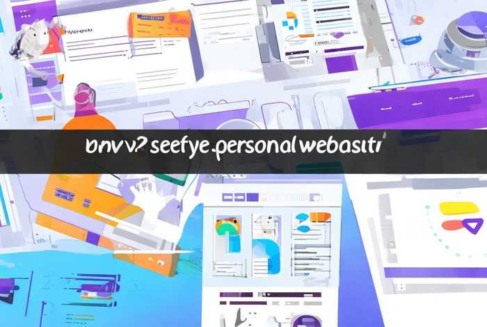 个人网站建站教程（个人网站建站教程图片）