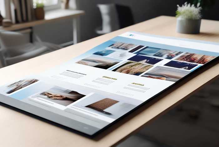 电商设计作品集模板（电商设计作品集怎么做）