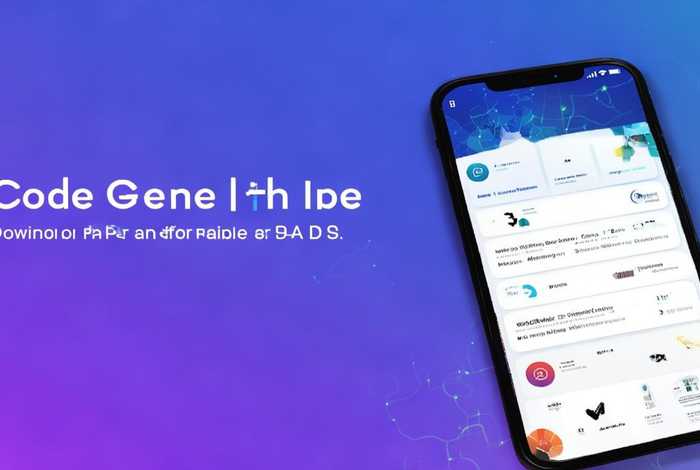 代码生成器app下载手机版 代码生成器app下载手机版苹果