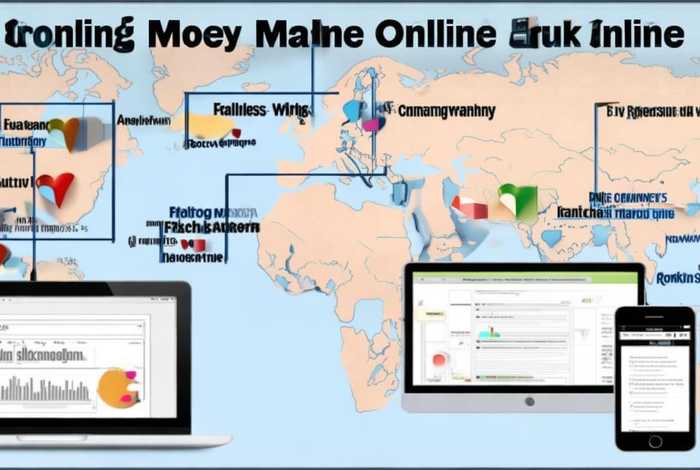 国外网站赚钱方法 国外网站赚钱方法有哪些