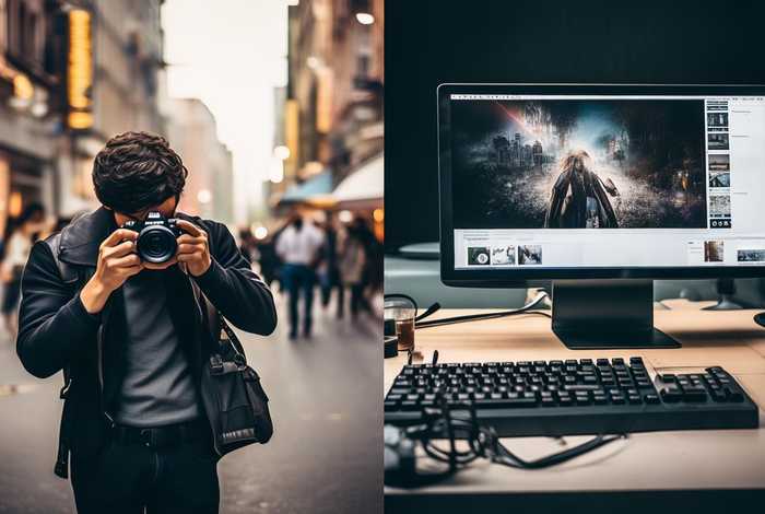 广告设计工作内容与摄影的区别 - 广告设计工作内容与摄影的区别在哪 广告设计工作内容与摄影的区别 - 广告设计工作内容与摄影的区别在哪