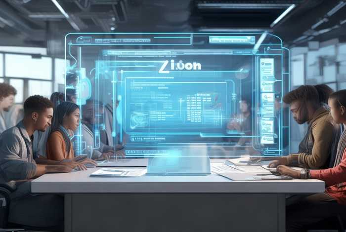 zion无代码开发平台软件；无代码开发平台什么意思