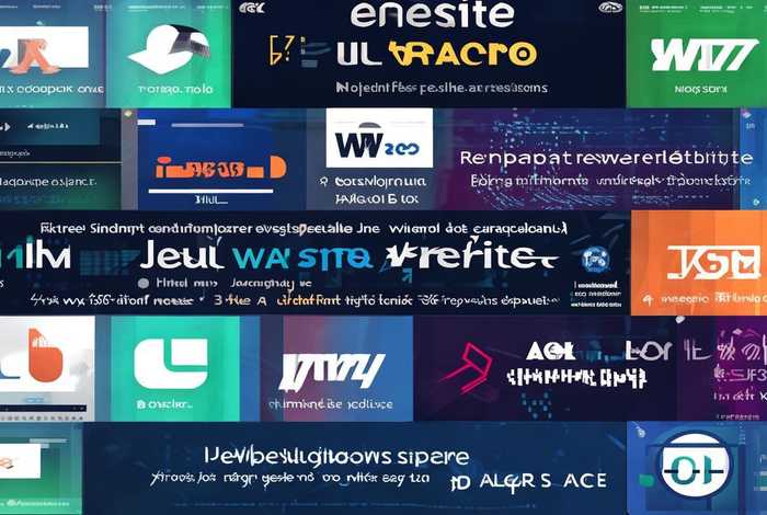 个人网站搭建有哪些平台（个人网站搭建有哪些平台可以做）