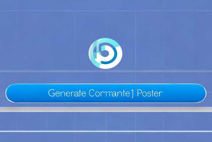 公司海报生成 公司海报生成器app