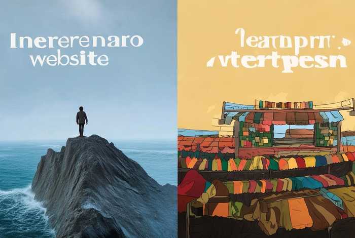 独立站难还是平台难（做独立站还是平台好）