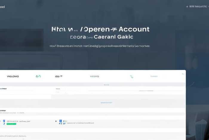 公司网站如何申请开户 - 公司网站如何申请开户流程