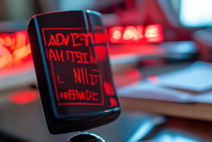 广告推销电话带有标记什么意思，广告推销电话带有标记什么意思啊