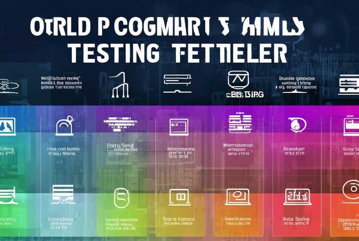 常用的第三方测试软件有哪些？（常用的第三方测试软件有哪些类型）