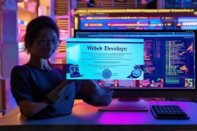 web前端开发工程师证书有什么用、web前端开发工程师证书有什么用处