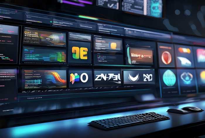 代码编程软件有哪些 - 代码编程软件有哪些名字