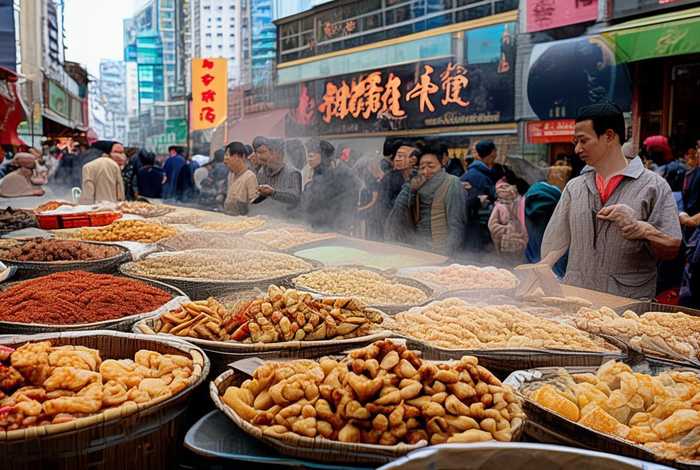 大庆网络；大庆网络小吃