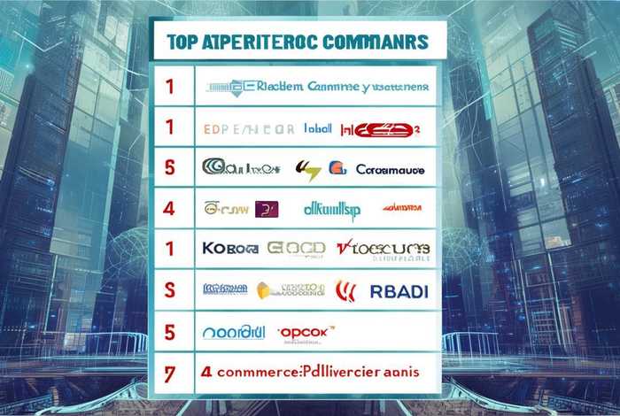 电商平台开发公司排名，电商平台开发公司排名前十