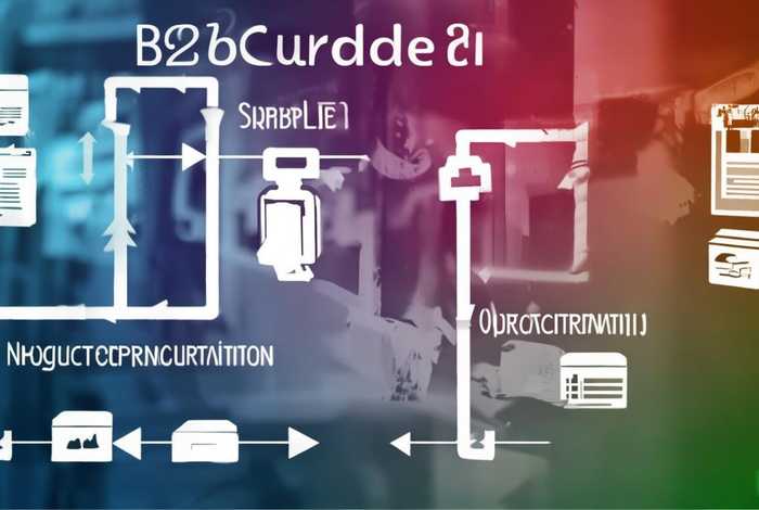 b2b订单是什么意思啊；b2b订单是什么意思啊怎么操作