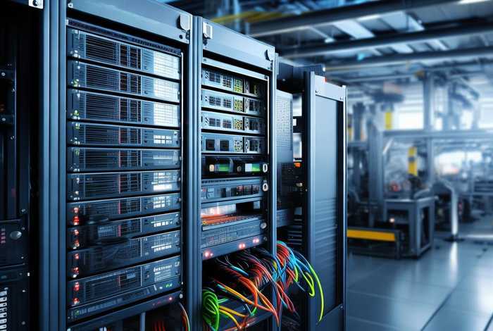 工业网络组网搭建与测试；工业网络一般由什么组成