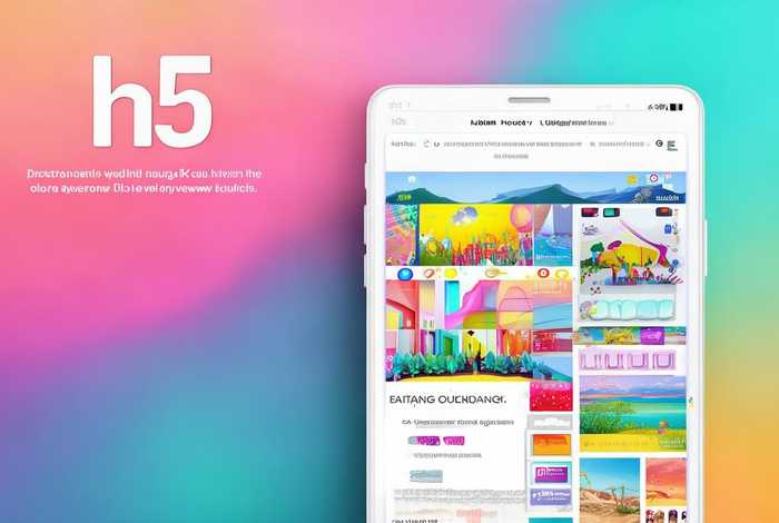 h5网页有哪些（h5页面有哪些）
