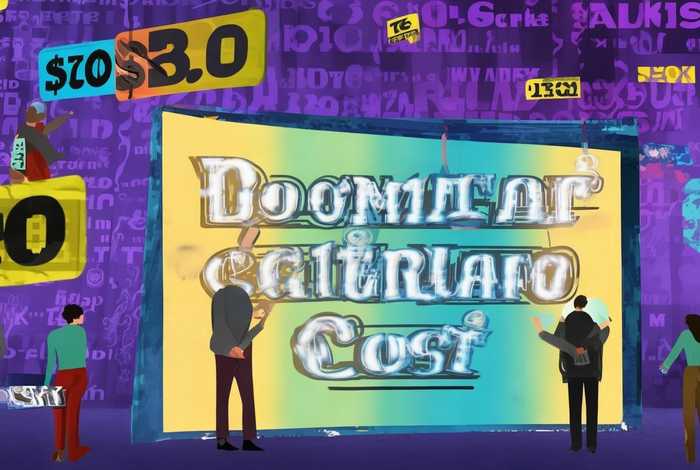 个人注册一个网址需要多少钱；个人注册一个网址需要多少钱呢