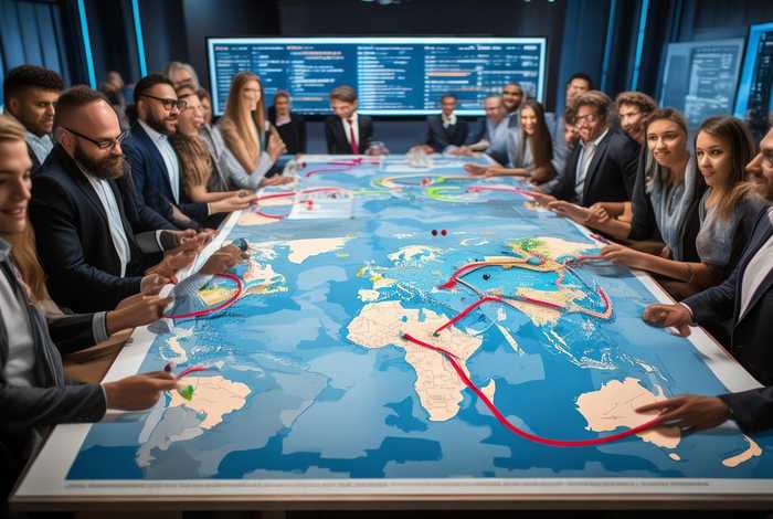 海外客户开拓计划;海外客户开拓计划方案 海外客户开拓计划;海外客户开拓计划方案