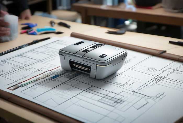 工业设计产品设计图怎么画（工业设计产品设计图怎么画好看）