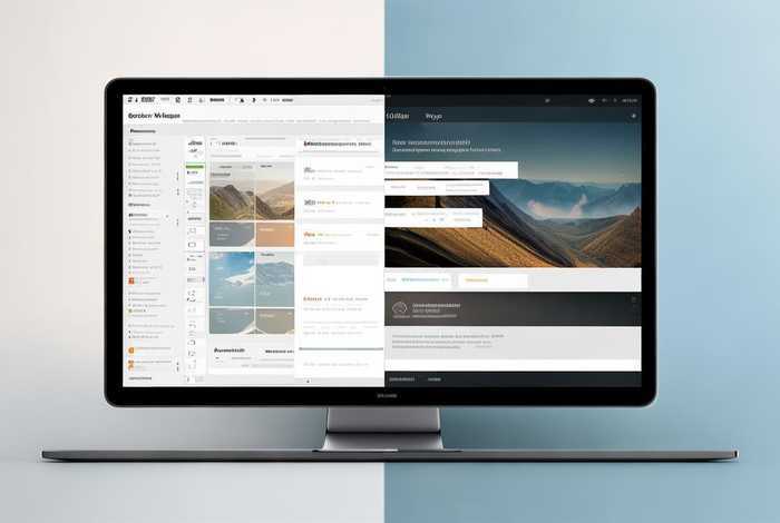 web程序和网站区别、web程序和网站区别大吗