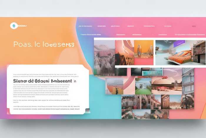 个人网页设计素材（个人网页设计素材图片）