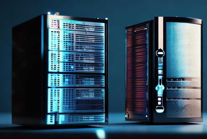 web服务器和数据库服务器的区别是什么（web服务器和数据库服务器的区别是什么意思）