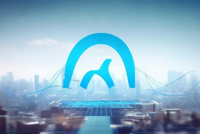 阿里云设计logo - 阿里云设计院