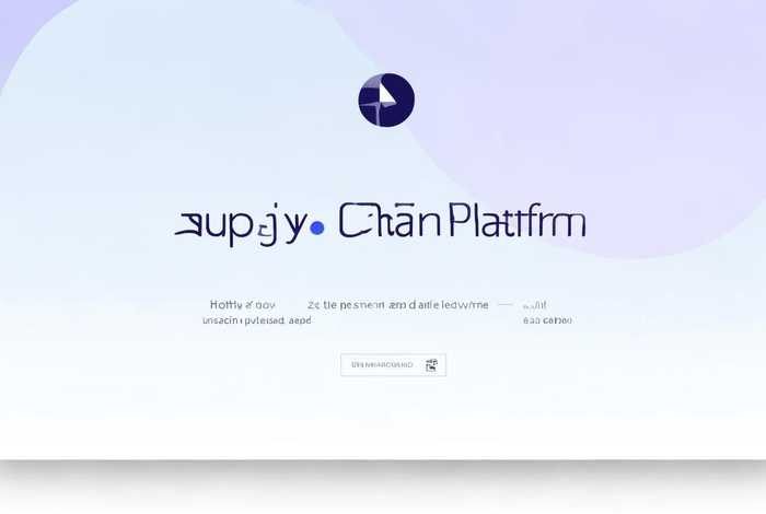 供应链平台入口怎么进入、供应链平台入口怎么进入的