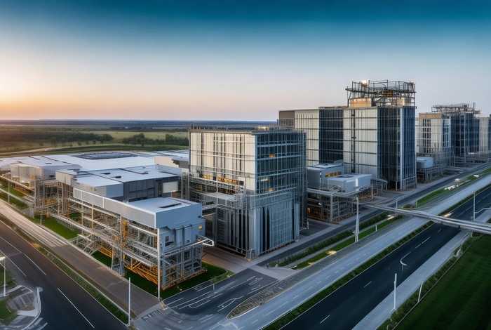 工业企业建设标准 工业企业建设标准规范