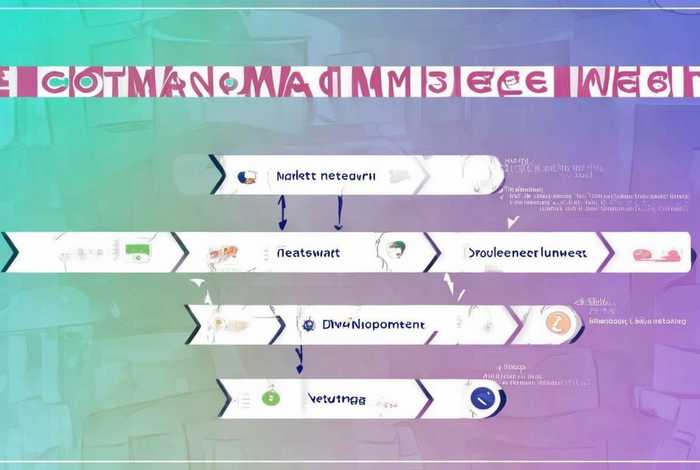 电子商务网站的制作流程有哪些步骤、电子商务网站的制作流程图
