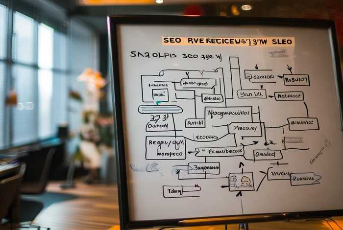 seo服务流程、seo业务流程