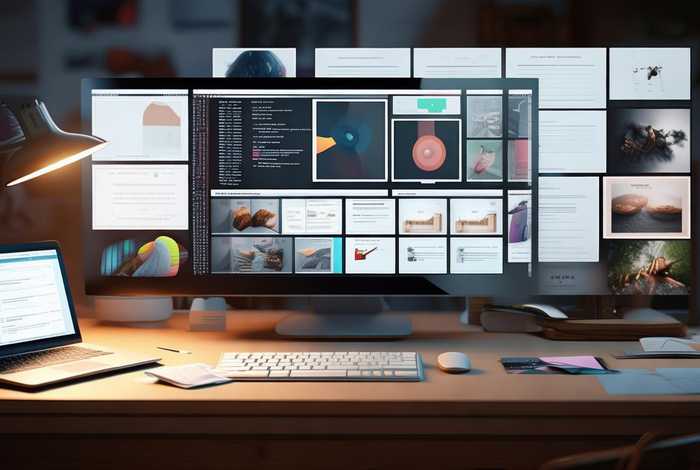 个人网页设计模板素材和代码 - 个人网页设计模板素材和代码怎么写