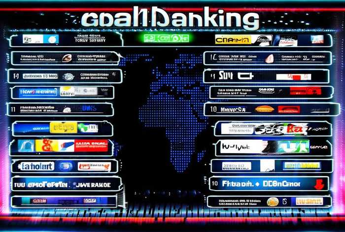 国外网站十大排名 国外网站十大排名榜