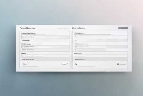html个人信息页面制作 用html制作个人信息表