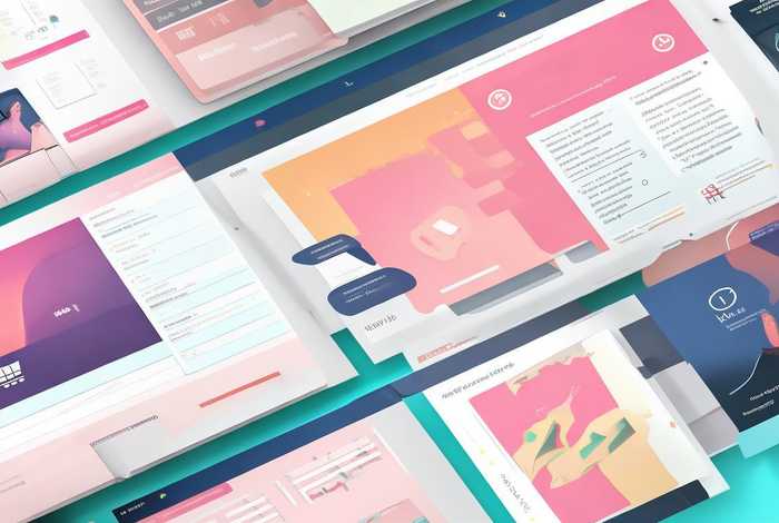 web前端网页设计作品；web前端网页设计作品有哪些