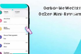 创建微信下单小程序 - 创建微信下单小程序的方法