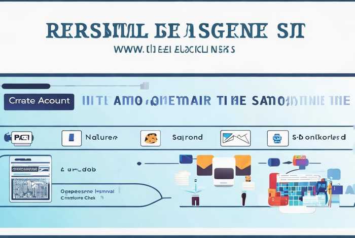 个人电子邮箱注册流程 - 个人电子邮箱注册流程图