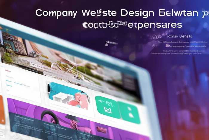 公司网站设计制作（公司网站设计制作软件）