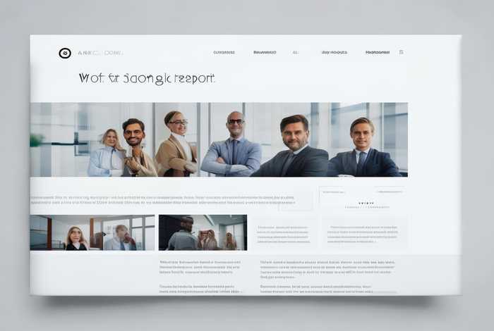 公司简介网页模板 - 公司简介网页模板图片