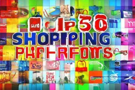 10大购物平台；购物平台前50名