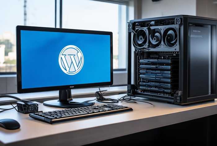 wordpress建站电脑配置 - wordpress 配置要求