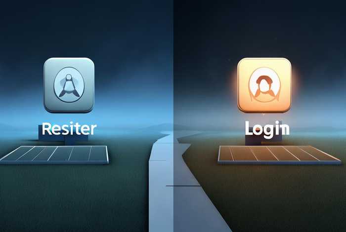 app注册和登录流程 - app注册和登录流程一样吗