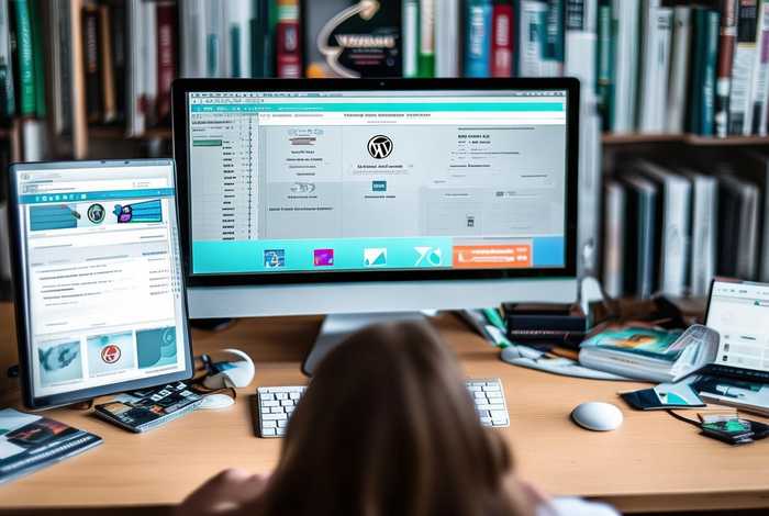 wordpress模版建站、wordpress模板建站教程