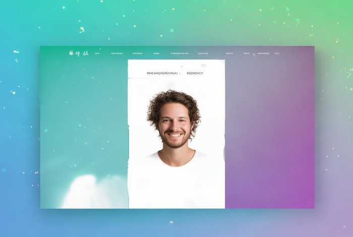 个人网站主页（个人网站主页设计图片）