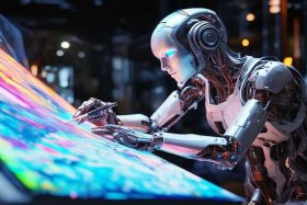 ai人工智能代写润色（ai人工智能上色）